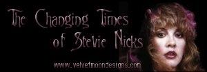 The Changing Times of Stevie Nicks