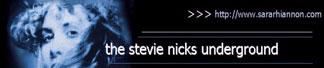 The Stevie Nicks Underground