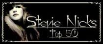 Please vote for me in the Stevie Nicks Top 50